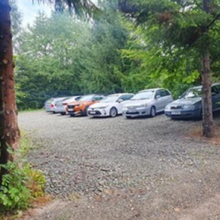 Rezydencja Bukowy Dwor Чорна Екстер'єр фото